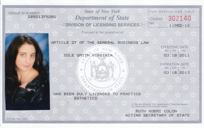 State of maine cosmetology license renewal