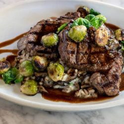 North italia beef tenderloin marsala