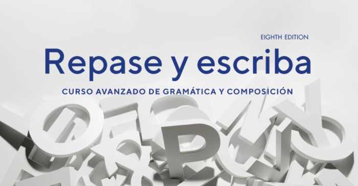 Repase y escriba 7th edition