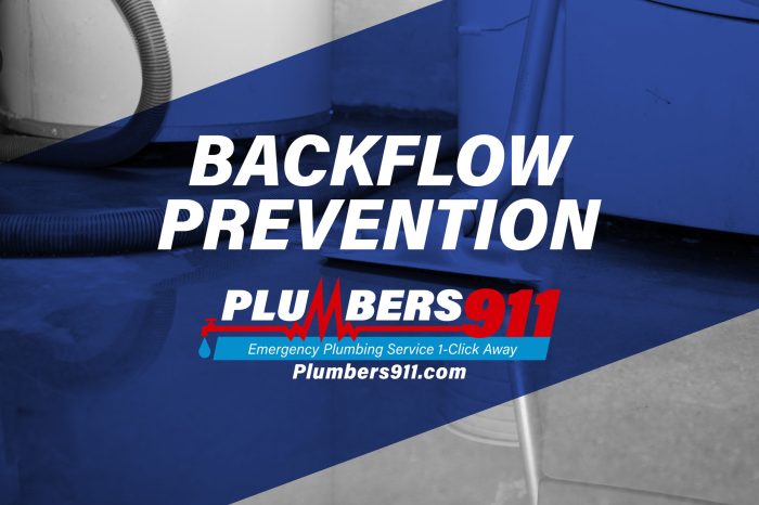Backflow prevention clean benefits