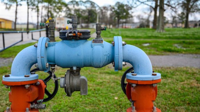 Why is backflow prevention important in a facility