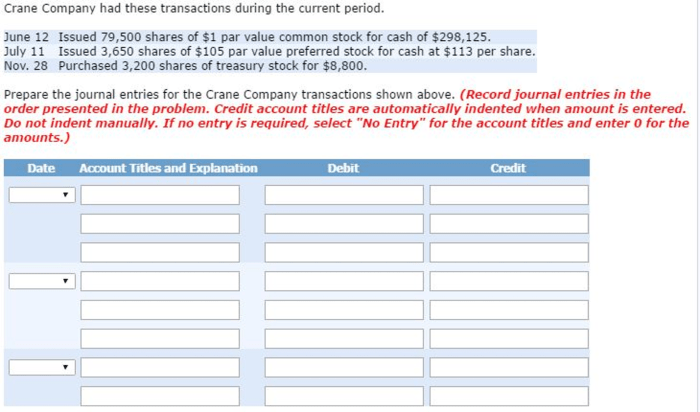 Transactions crane